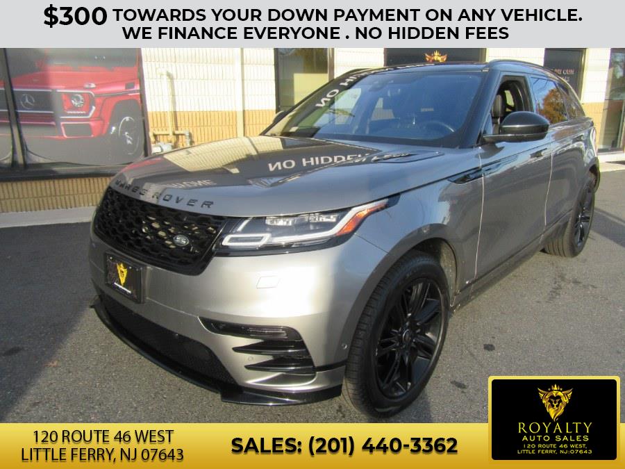2019 Land Rover Range Rover Velar R-Dynamic SE