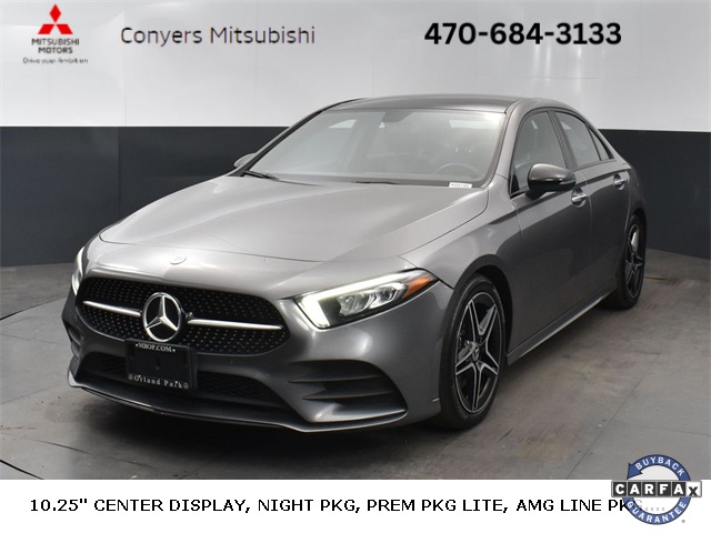 2022 Mercedes-Benz A 220 4MATIC