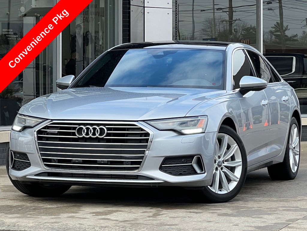 2019 Audi A6 2.0T Premium 45 TFSI
