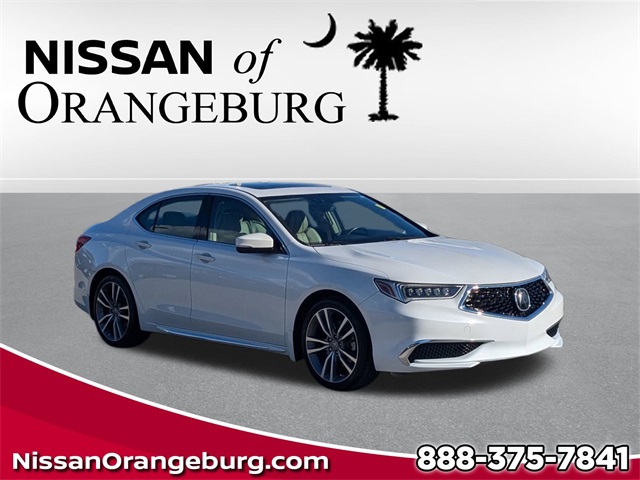 2020 Acura TLX w/Technology Pkg