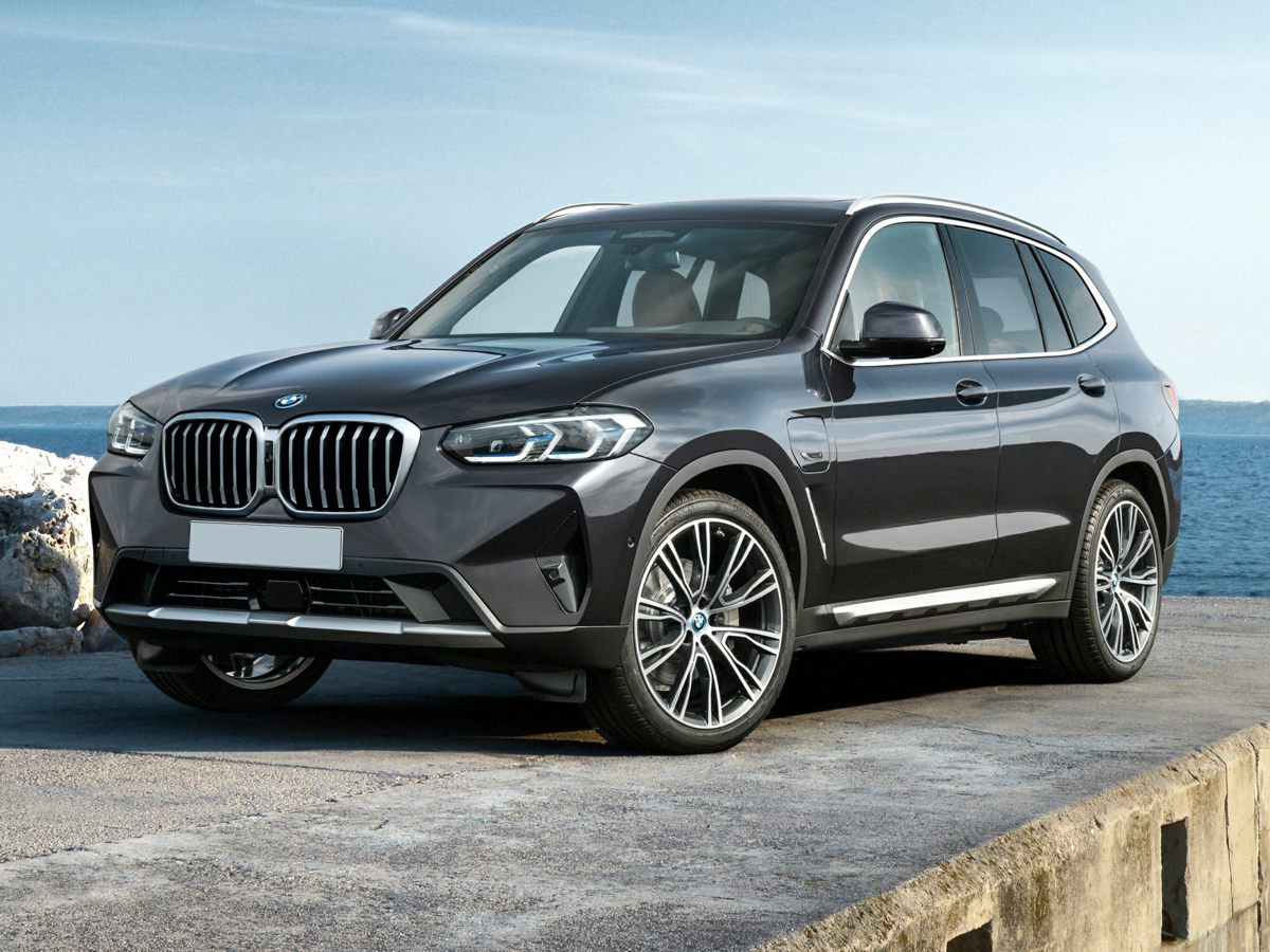 2023 BMW X3 Sports Activity Vehicle xDrive30i