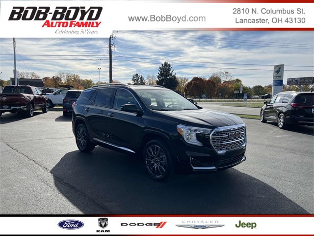 2024 GMC Terrain Denali 5SA