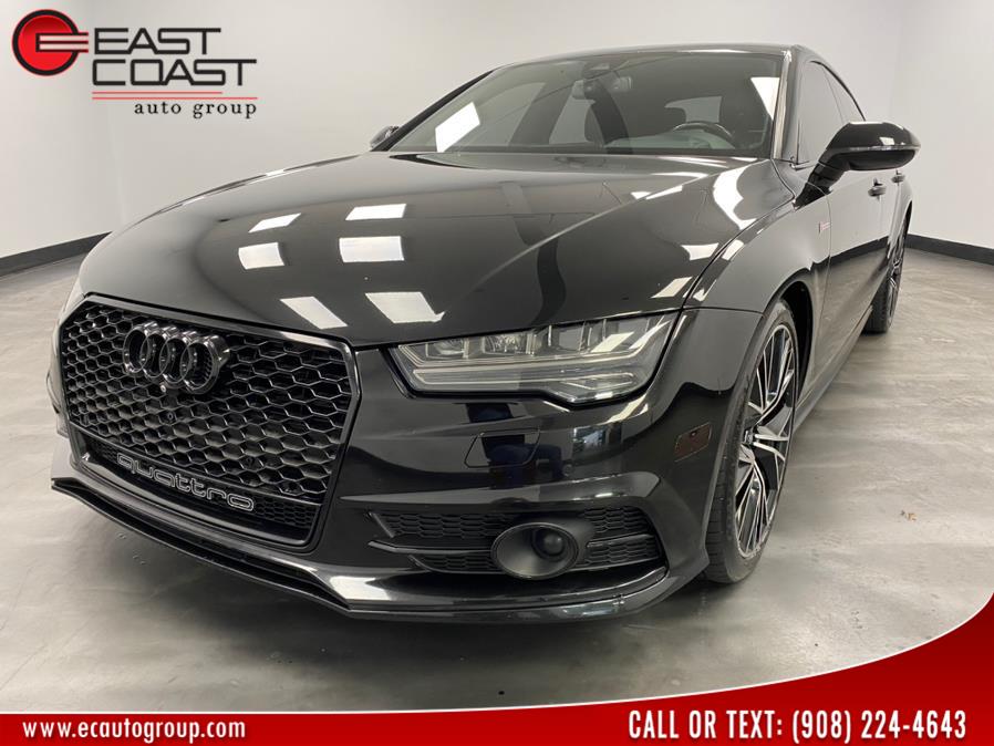 2017 Audi A7 3.0T Prestige
