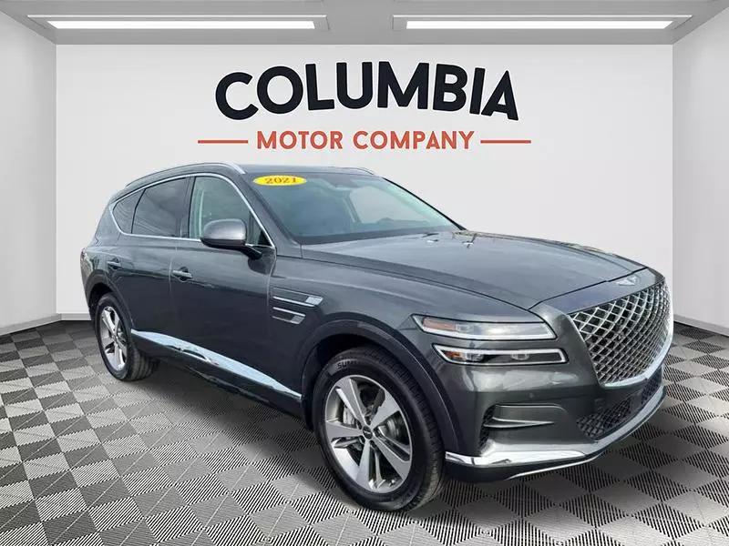 2021 Genesis GV80 3.5T Standard