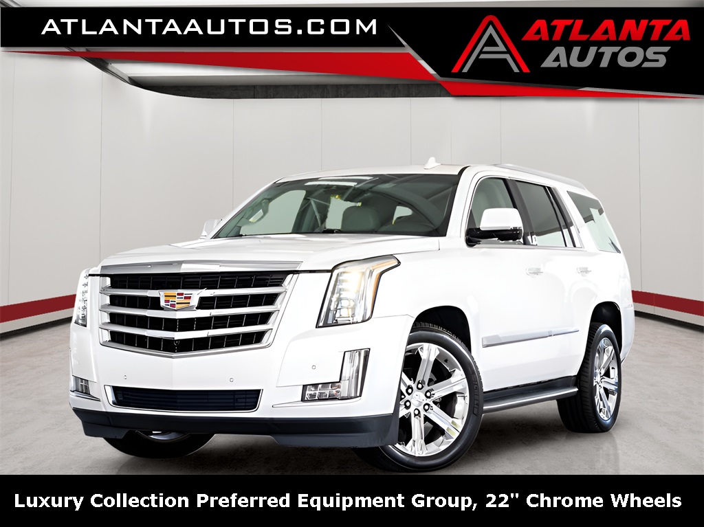 2016 Cadillac Escalade Luxury Collection 1SB