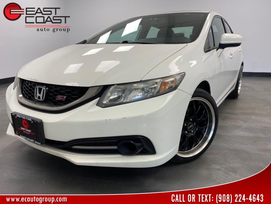 2015 Honda Civic Sedan Si w/Navigation