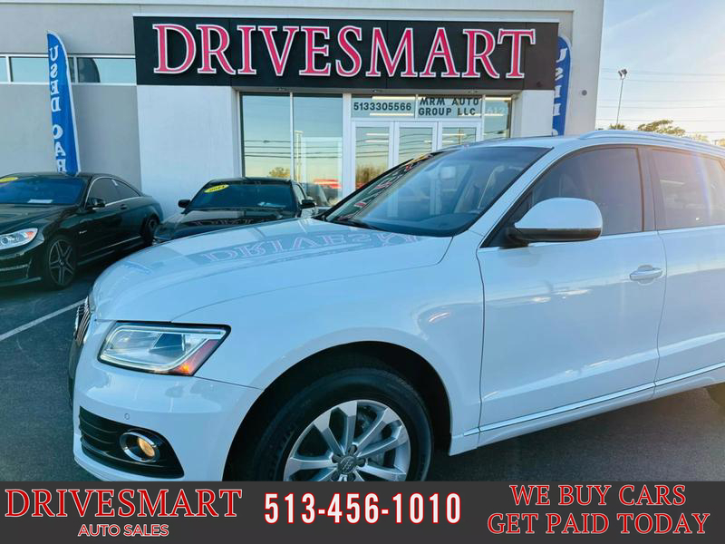 2015 Audi Q5 2.0T Premium Plus