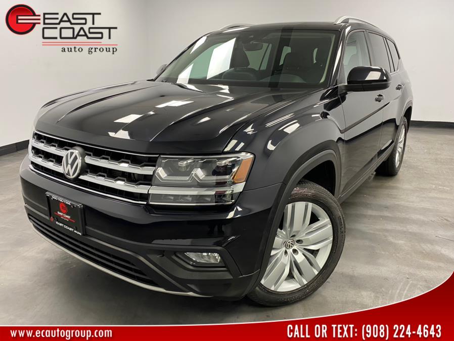 2019 Volkswagen Atlas V6 SE w/Technology