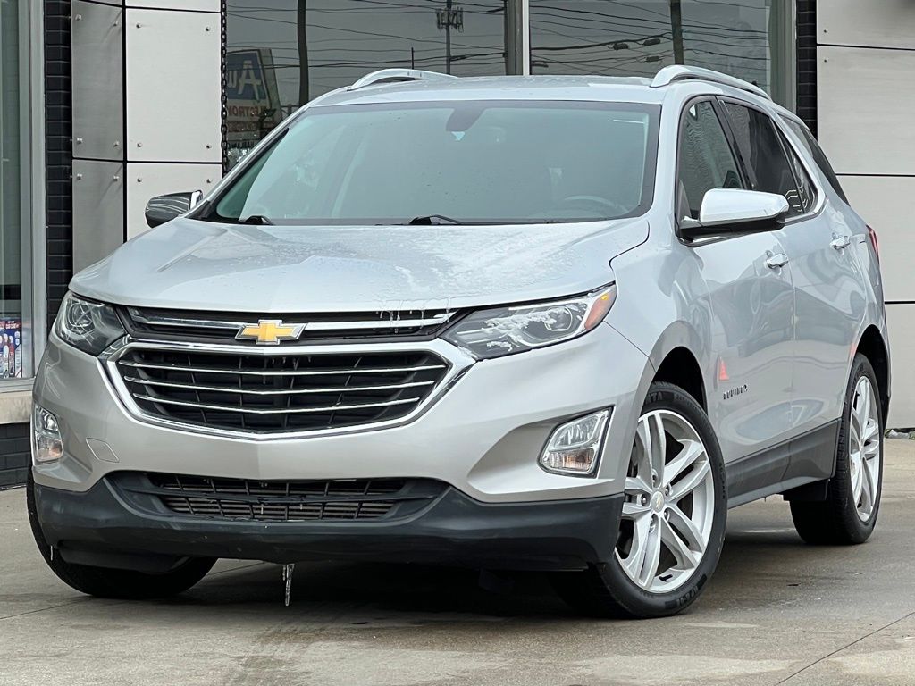 2019 Chevrolet Equinox Premier 2LZ
