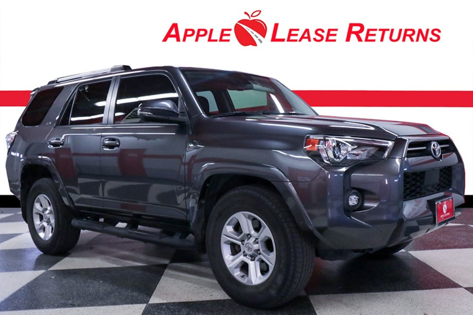2021 Toyota 4Runner SR5 Premium