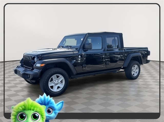 2020 Jeep Gladiator S Edition Crew Cab Short Bed