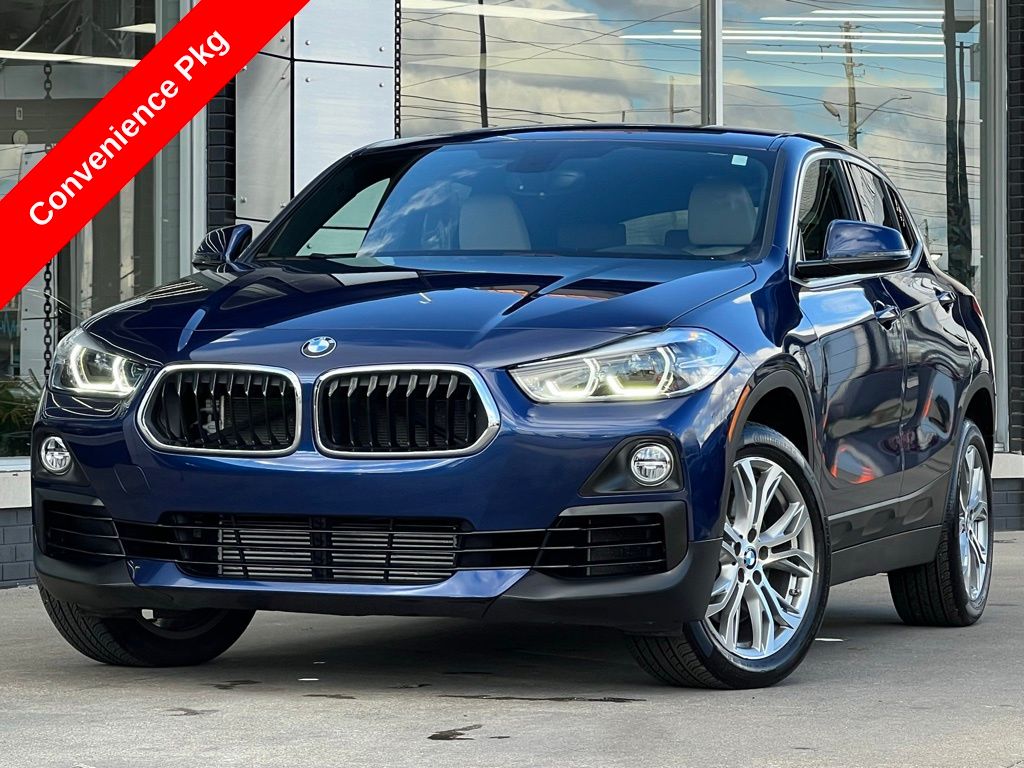 2018 BMW X2 Sports Activity Vehicle xDrive28i