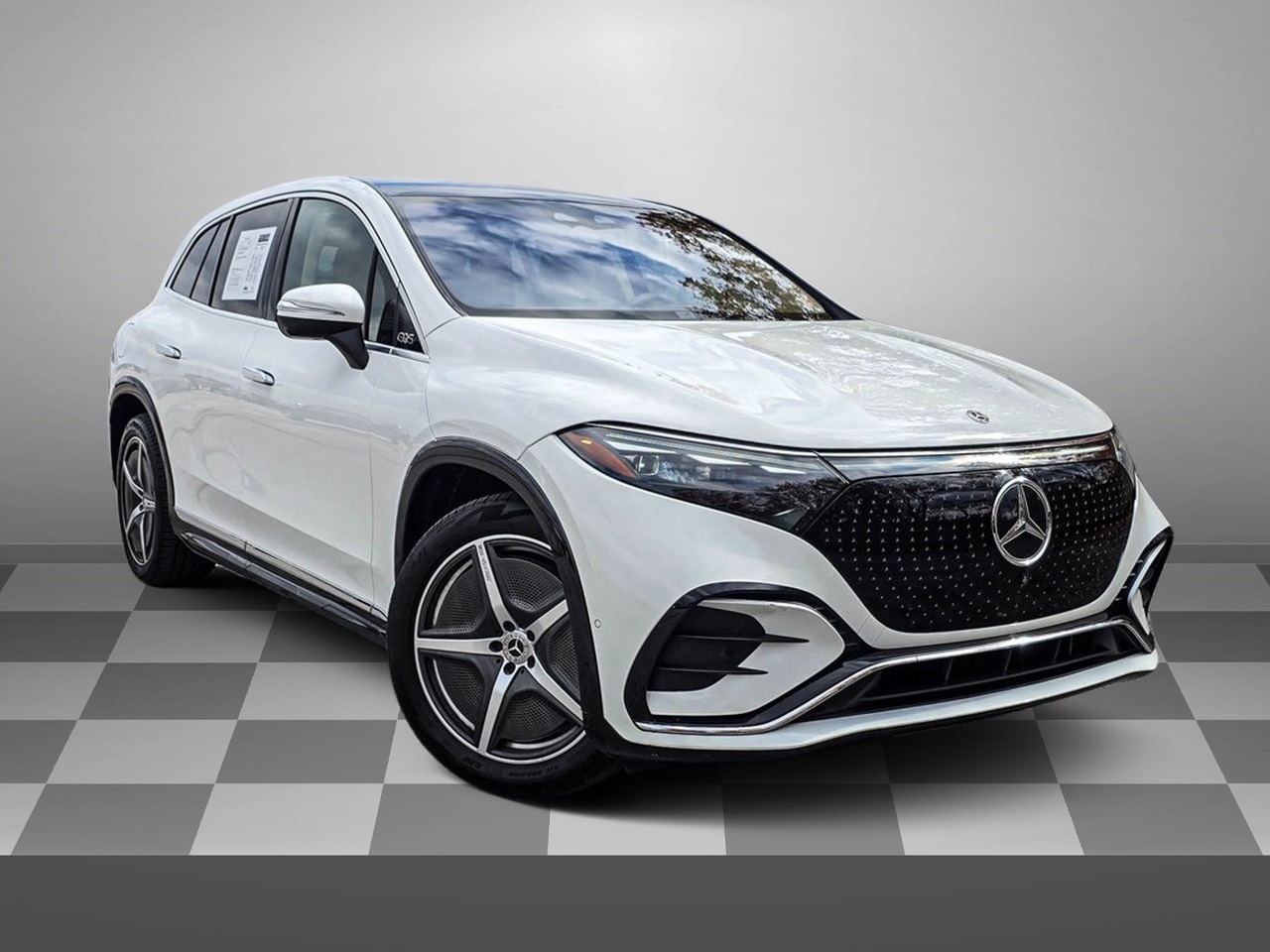 2023 Mercedes-Benz EQS 450 Hatchback