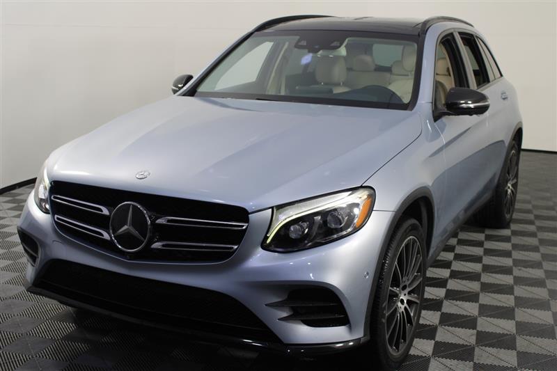2017 Mercedes-Benz GLC 300