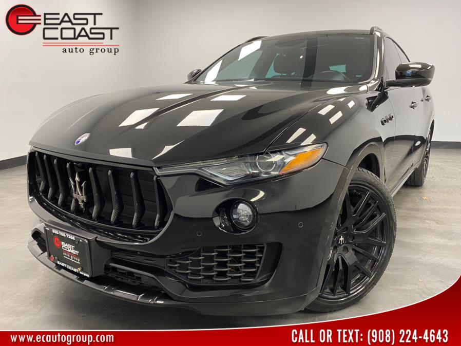 2018 Maserati Levante S