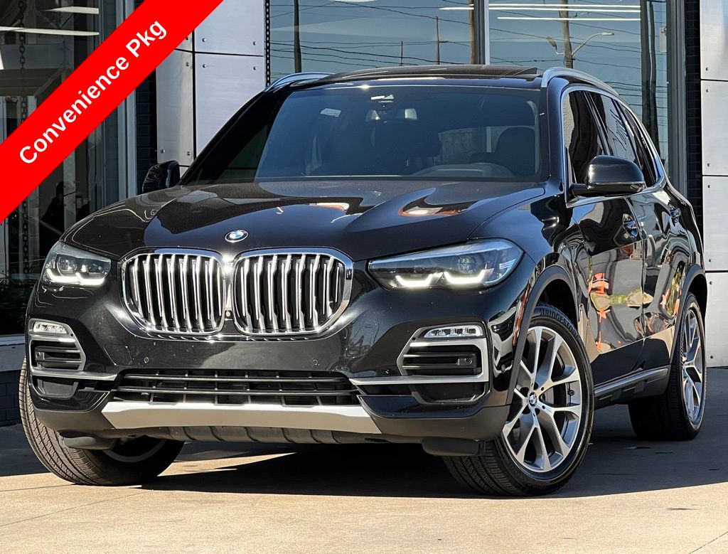 2019 BMW X5 Sports Activity Vehicle xDrive40i
