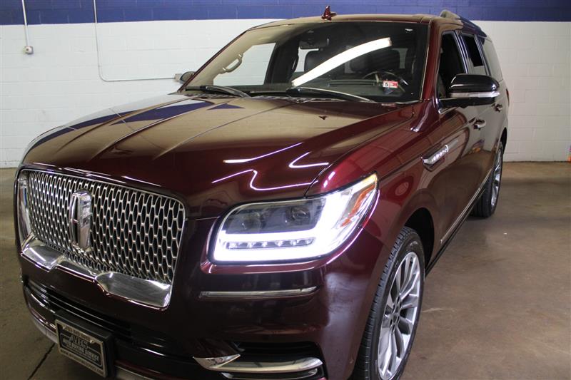 2018 Lincoln Navigator Select