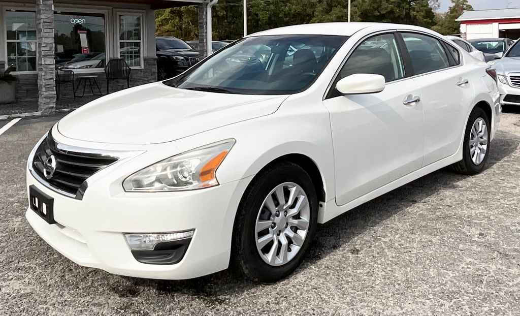 2014 Nissan Altima 2.5 S