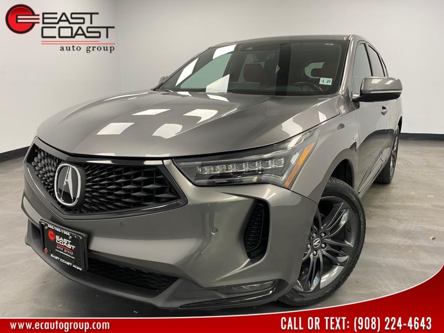 2022 Acura RDX w/A-Spec Pkg