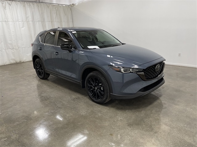 2024 MAZDA CX-5 2.5 S Carbon Edition w/o Cylinder Deactivation