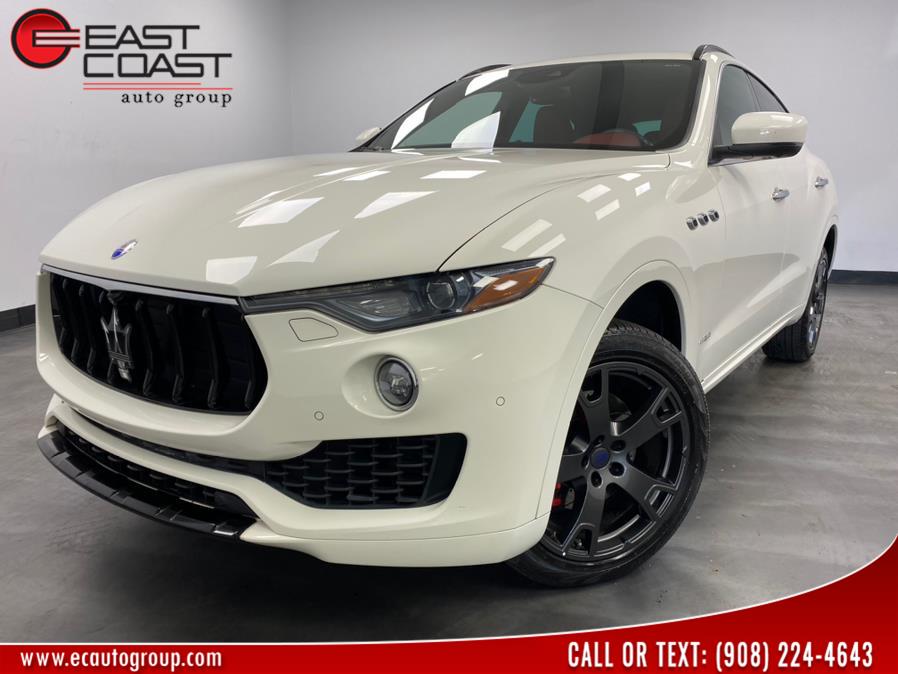 2018 Maserati Levante GranSport