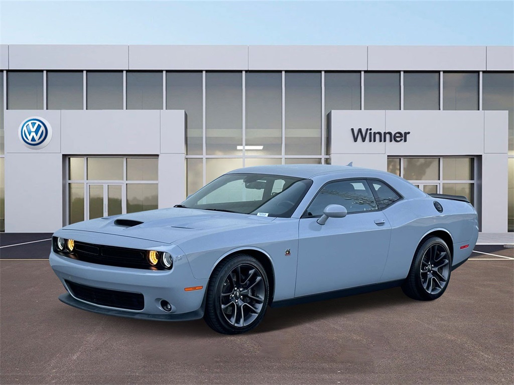 2021 Dodge Challenger R/T Scat Pack