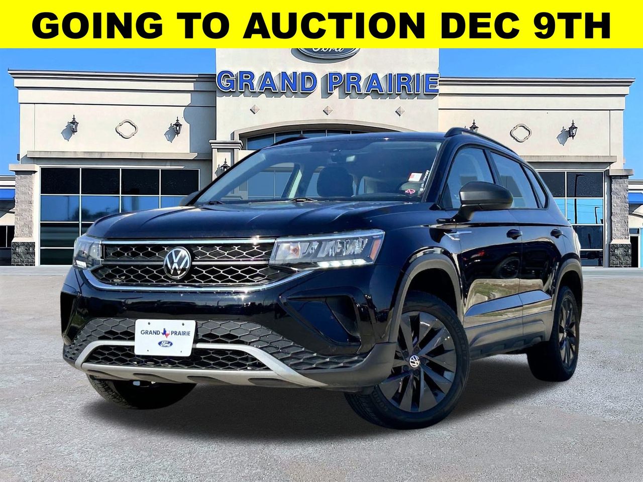 2023 Volkswagen Taos S