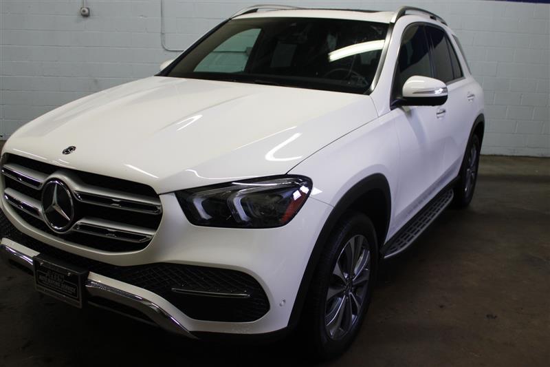 2020 Mercedes-Benz GLE 350 4MATIC