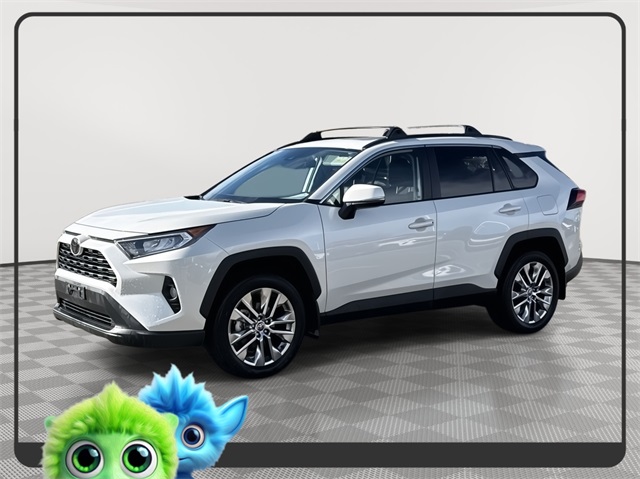 2021 Toyota RAV4 XLE Premium