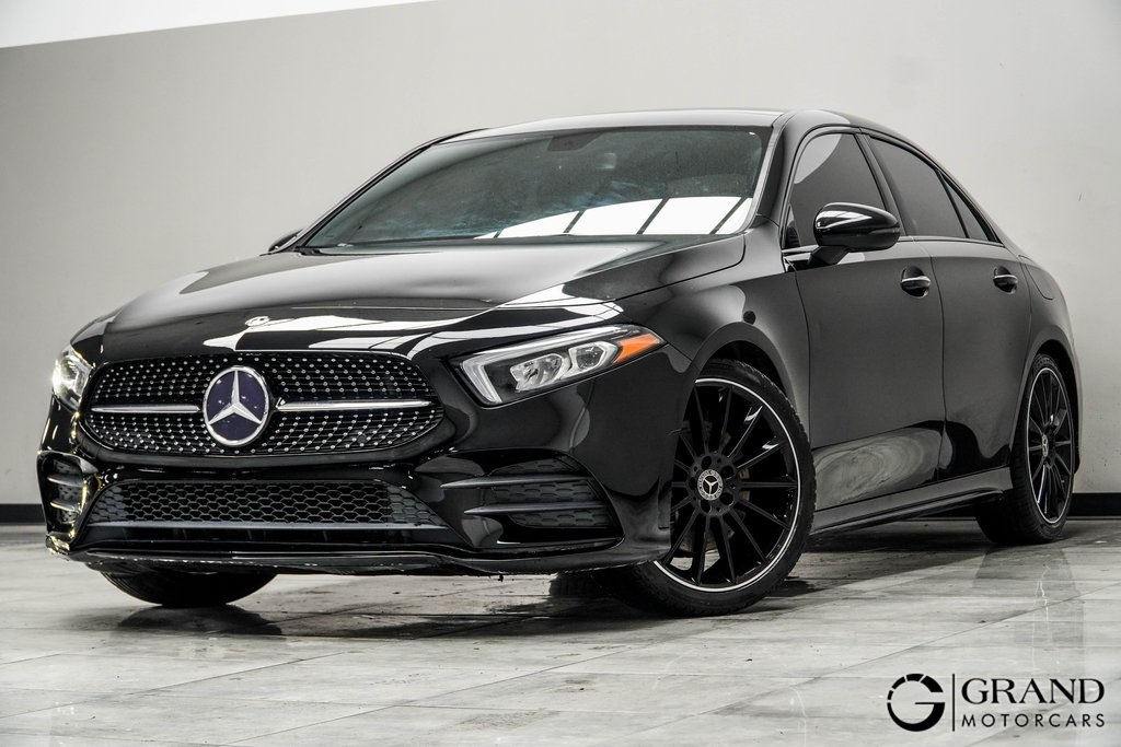2020 Mercedes-Benz A 220