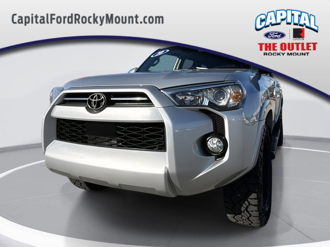 2020 Toyota 4Runner SR5 Premium