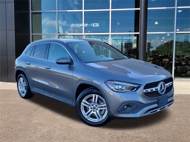 2021 Mercedes-Benz GLA 250 4MATIC