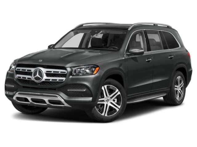 2020 Mercedes-Benz GLS 450 4MATIC