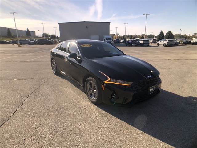 2024 Kia K5 LXS