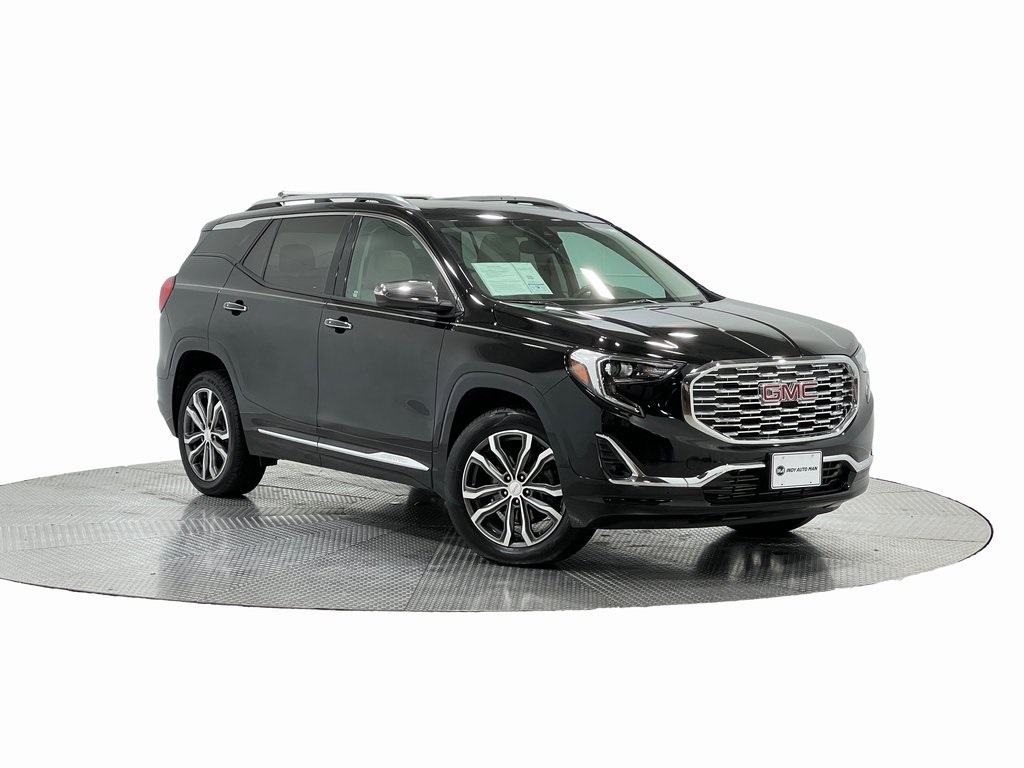 2019 GMC Terrain Denali 5SA