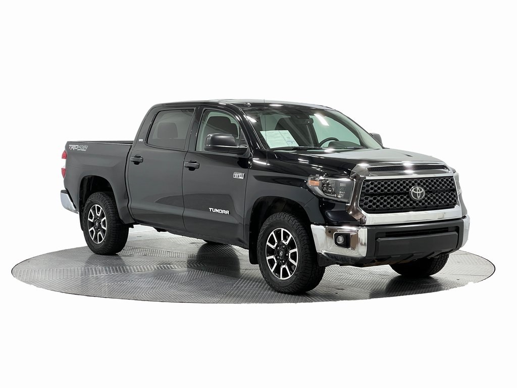 2019 Toyota Tundra SR5 Crew Cab Extra Short Bed