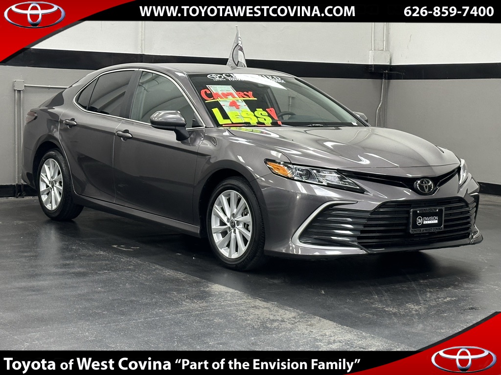 2023 Toyota Camry LE