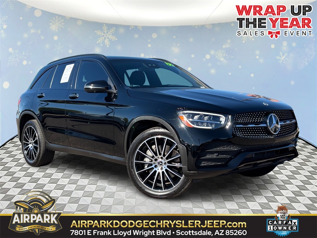 2022 Mercedes-Benz GLC 300