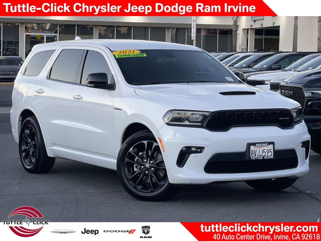 2021 Dodge Durango R/T