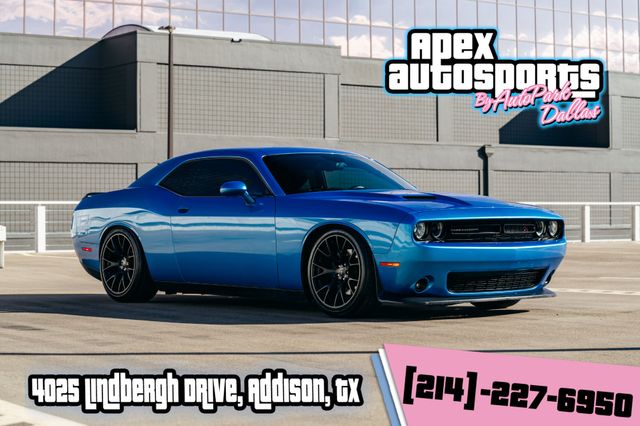 2016 Dodge Challenger R/T