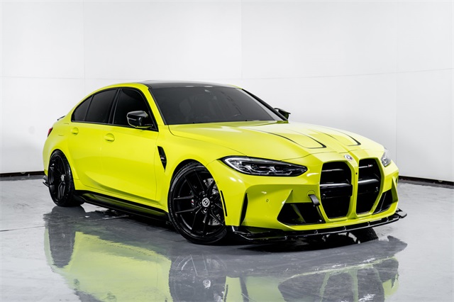 2023 BMW M3 Sedan