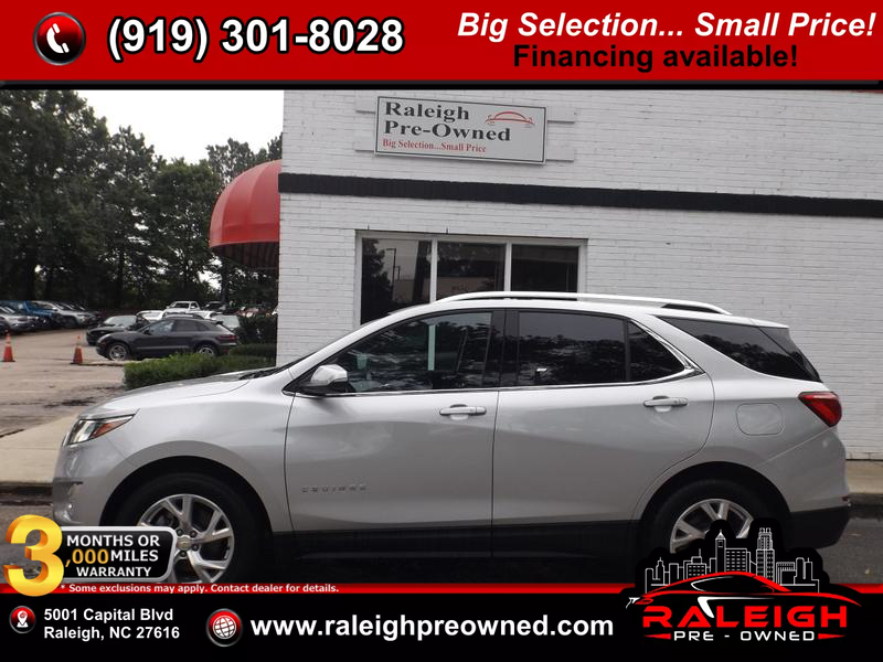 2019 Chevrolet Equinox LT 2LT
