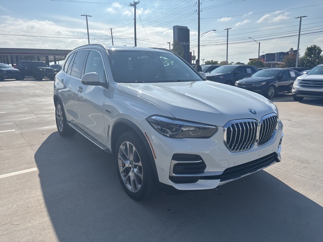 2023 BMW X5 Sports Activity Vehicle xDrive45e