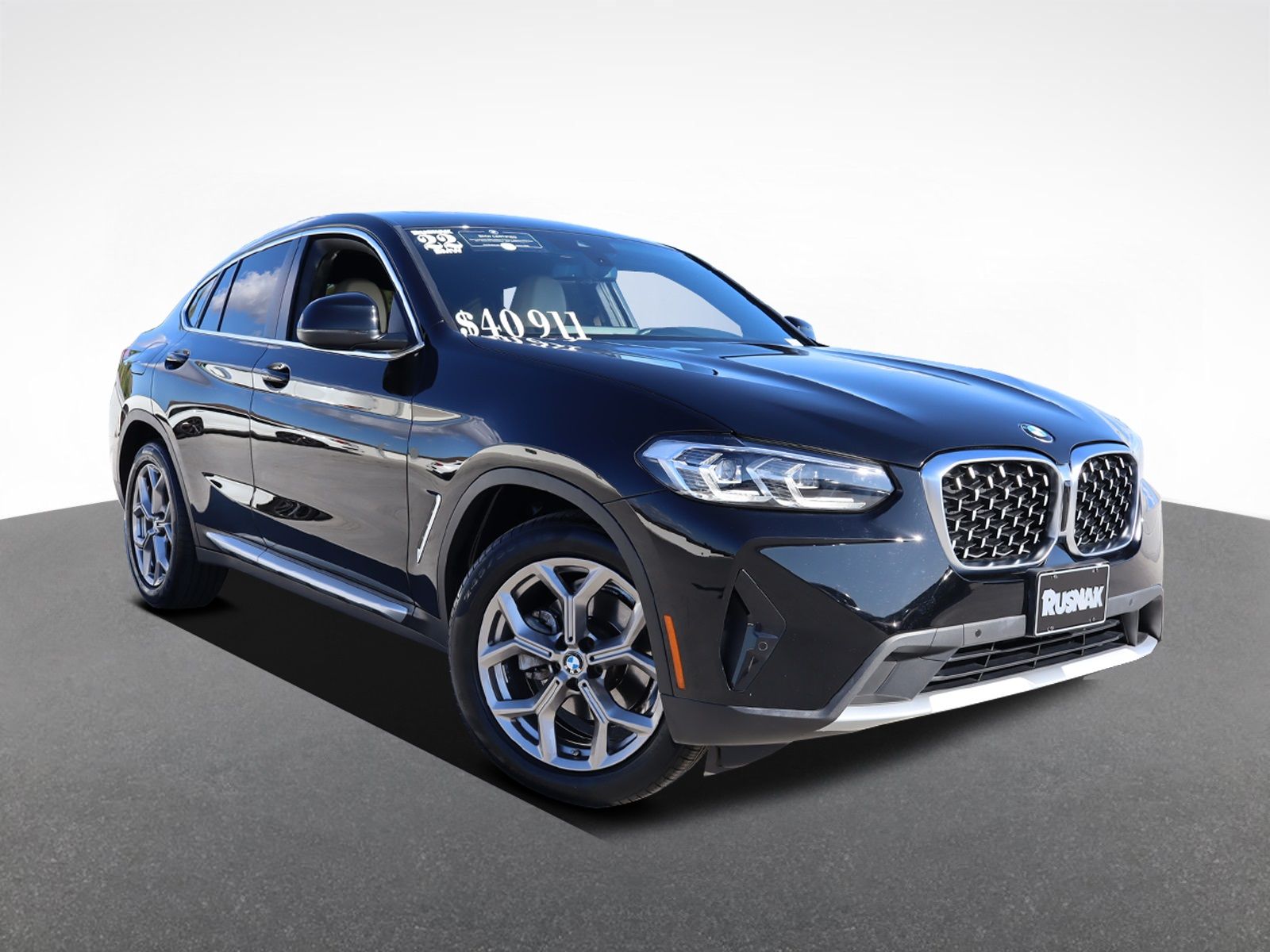 2022 BMW X4 Sports Activity Coupe xDrive30i