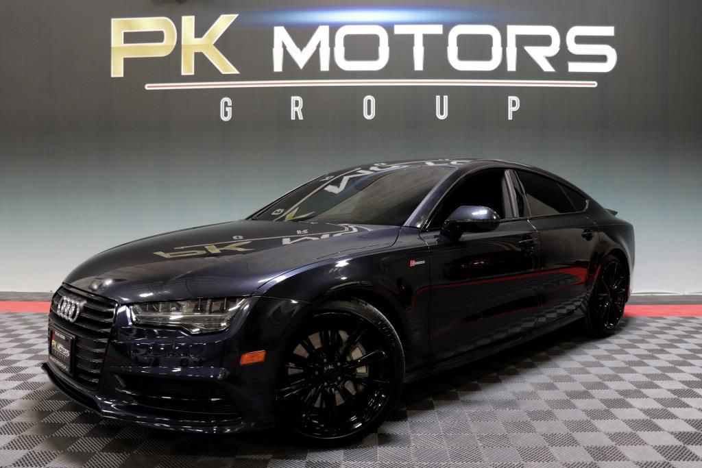 2017 Audi A7 3.0T Premium Plus