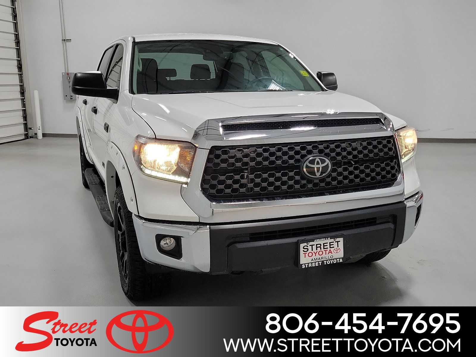 2021 Toyota Tundra SR5 Crew Cab Extra Short Bed
