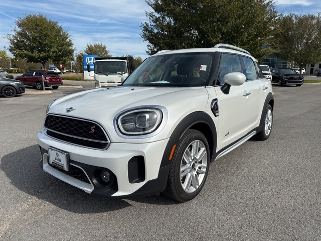 2024 MINI Countryman Cooper S