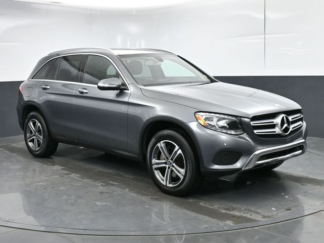 2019 Mercedes-Benz GLC 300 4MATIC