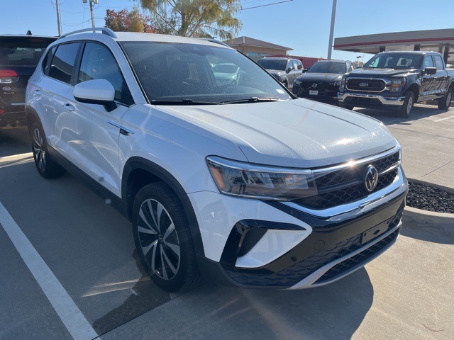 2023 Volkswagen Taos SE