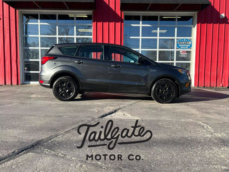 2019 Ford Escape S